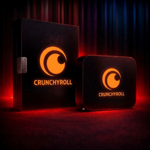 Crunchyroll Subscription in Bangladesh – Instant Access via bKash & Nagad