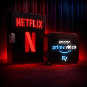 Netflix + Prime Video Combo Subscription বাংলাদেশ | bKash & Nagad